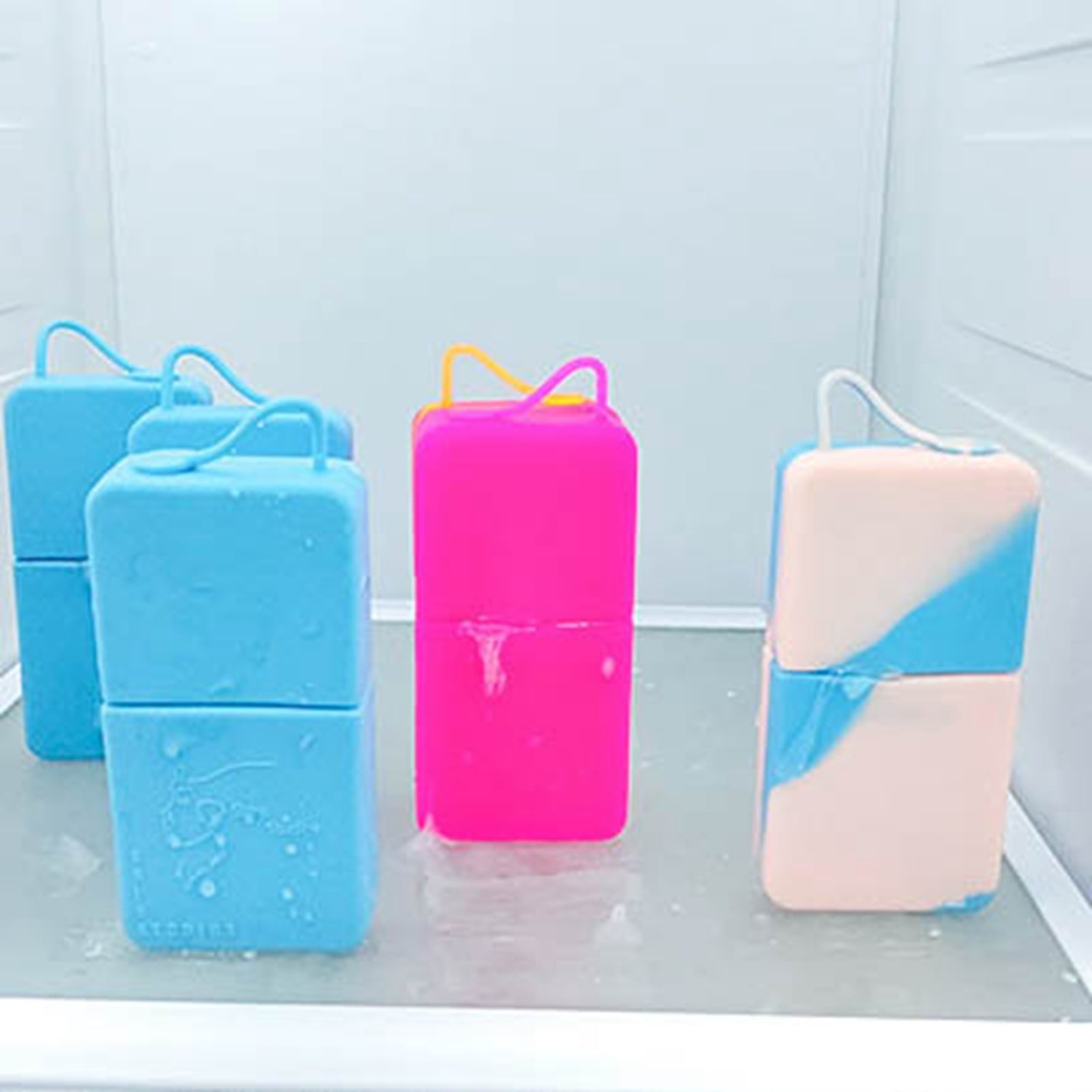 Beauty Instrument Silicone Ice Scraper Gua Sha Set for Face Eyes and Neck - Skin Care Tools to Brighten Complexion and Enhance Natural