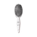 HAIRtamin Miracle Detangling Brush, One Size, White – Gentle Hair Detangler for Adults and Kids