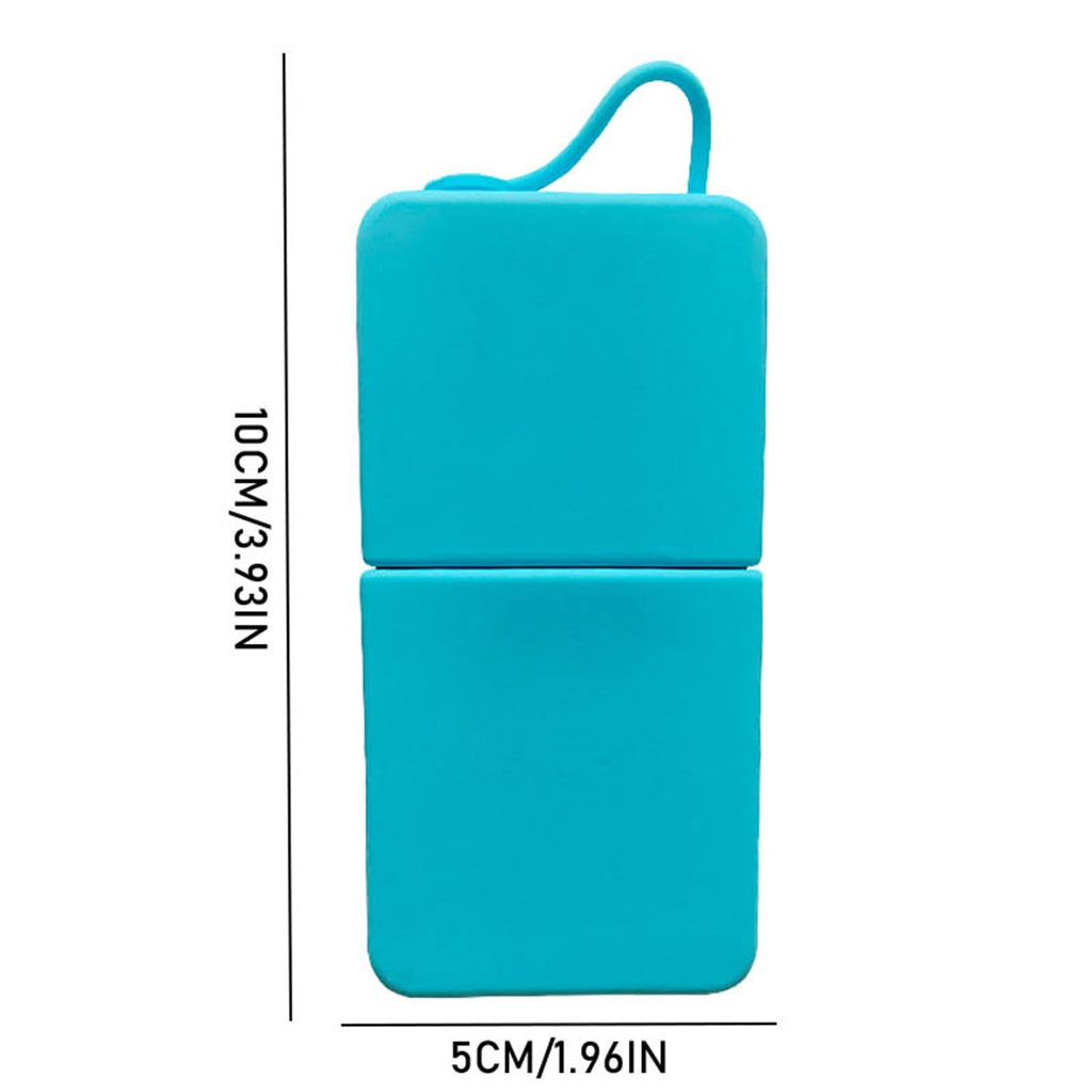 Beauty Instrument Silicone Ice Scraper Gua Sha Set for Face Eyes and Neck - Skin Care Tools to Brighten Complexion and Enhance Natural